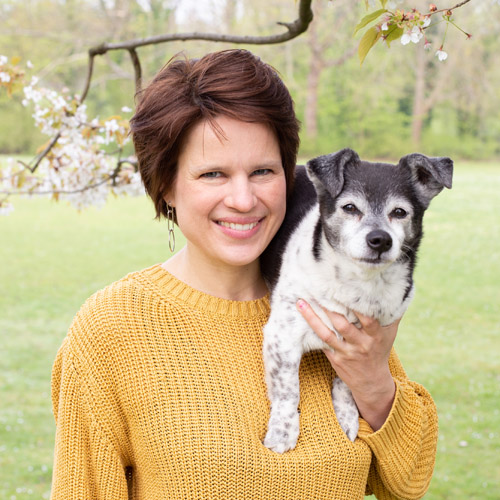 Autorenportrait von Corinna Lenz