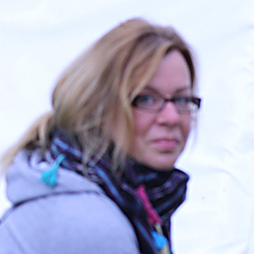 Autorenportrait von Angela Zimmermann
