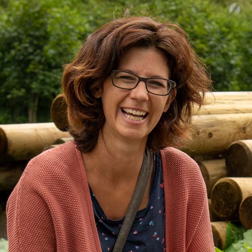 Autorenportrait von Carmen Heritier