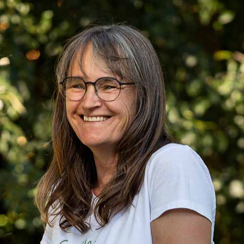 Autorenportrait von Christiane Jacobs
