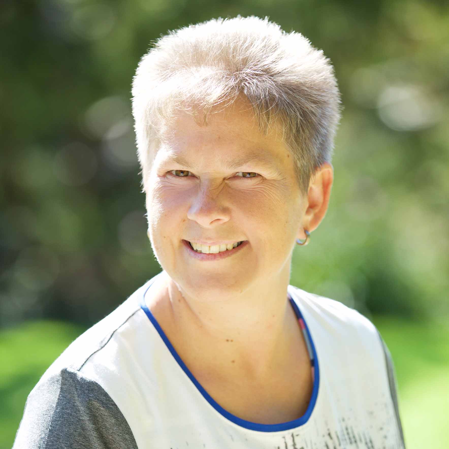 Autorenportrait von Dr. Michaela Artwohl