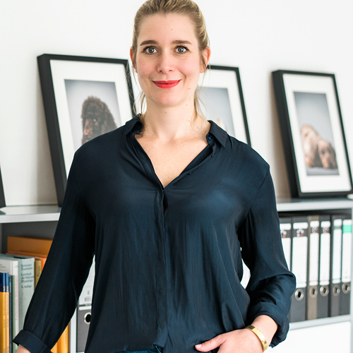 Autorenportrait von Dr. med. vet. Susan Kröger
