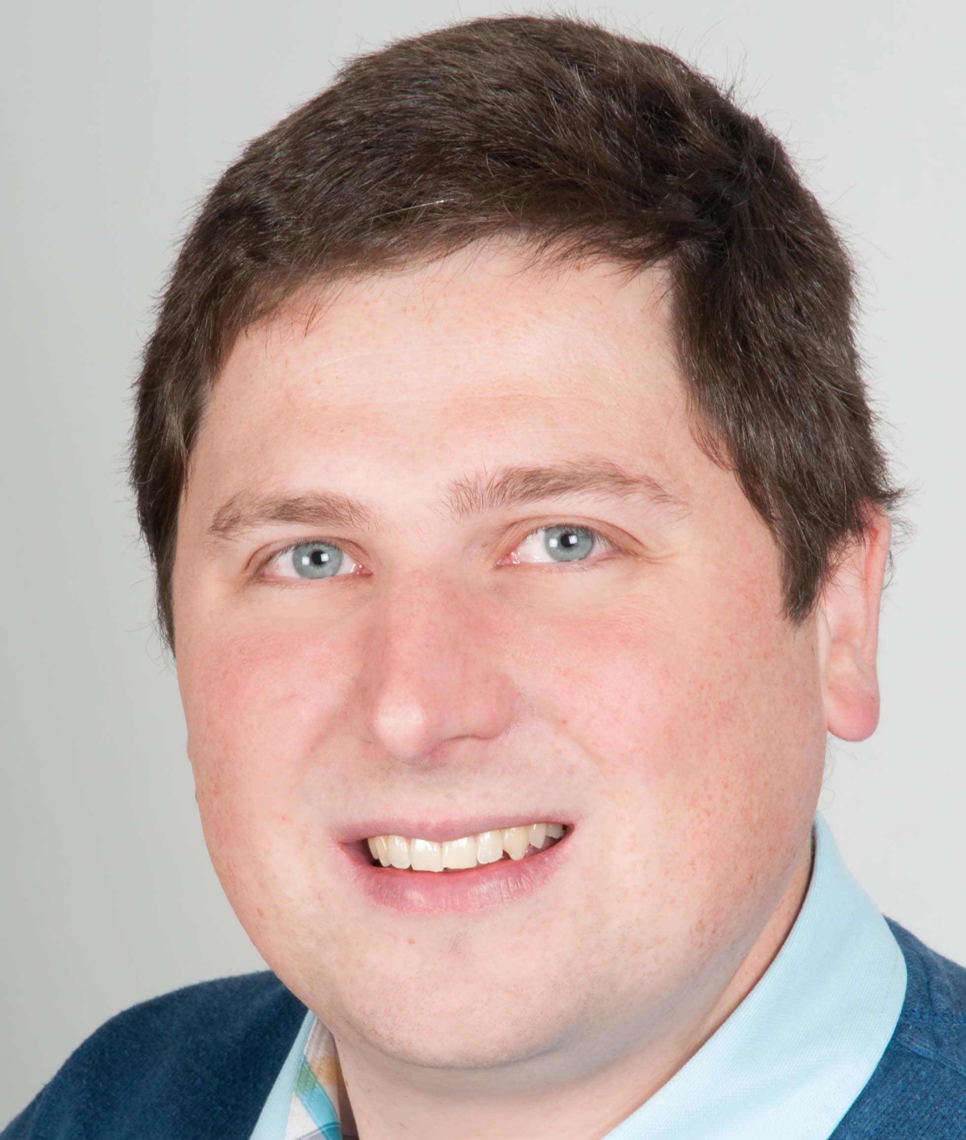Autorenportrait von Dr. rer. nat. Christoph Beitzinger