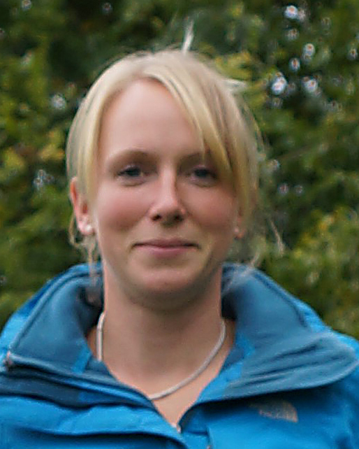Autorenportrait von Lina Engelken