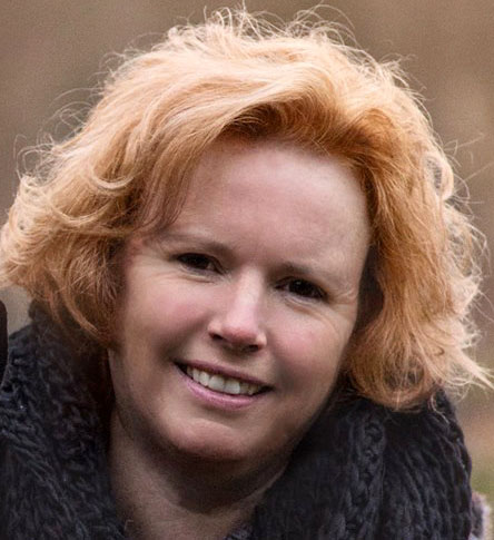 Autorenportrait von Nicole Kammerer