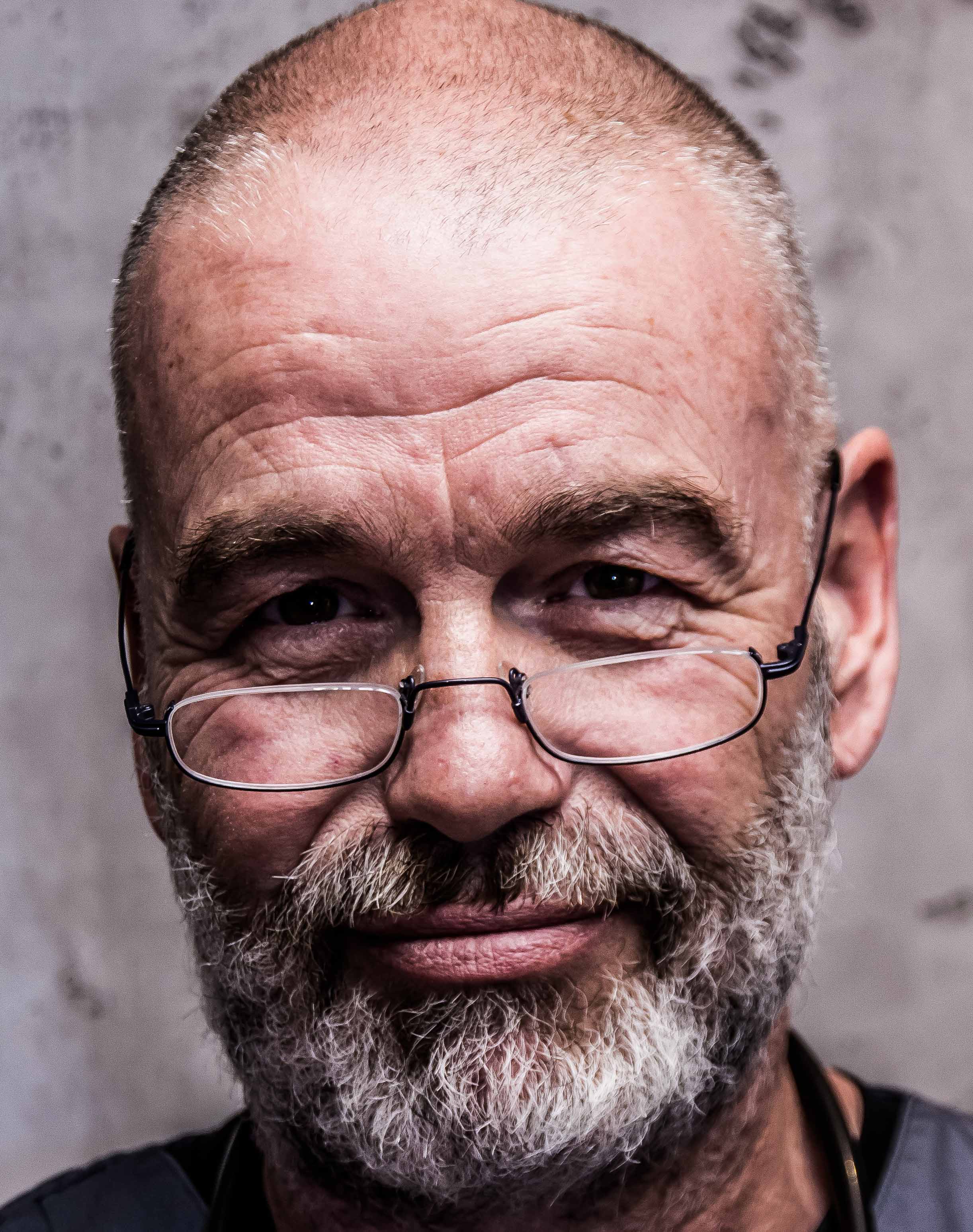 Autorenportrait von Ralph Rückert