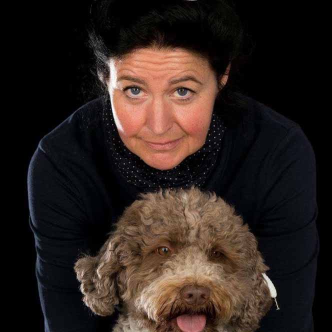 Autorenportrait von Rita Bernigau