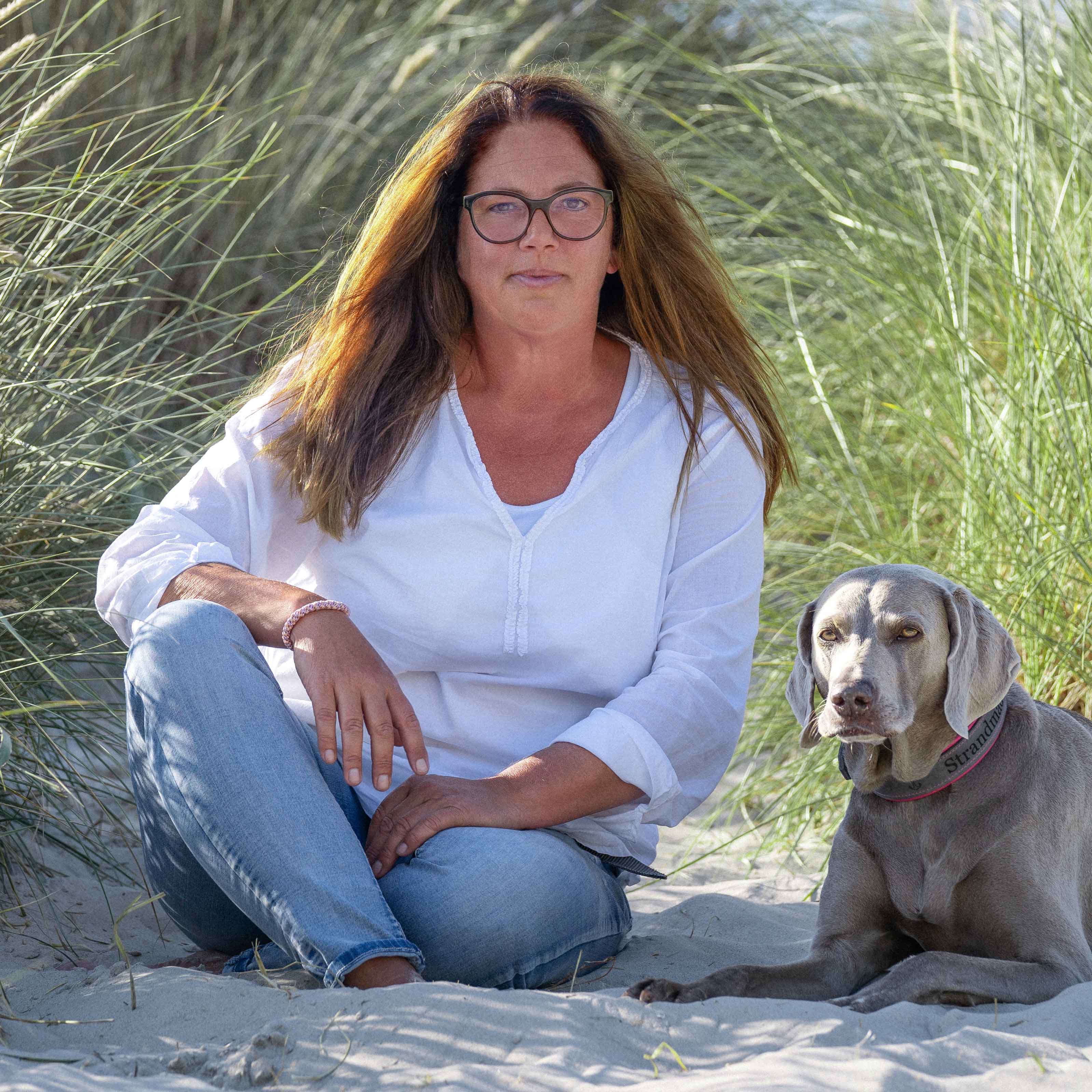 Autorenportrait von Annette Ranft